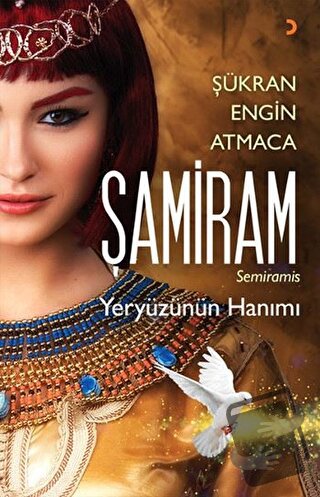 Şamiram - Şükran Engin Atmaca - Cinius Yayınları - Fiyatı - Yorumları 