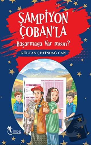 Şampiyon Çoban'la Başarmaya Var Mısın? - Gülcan Çetindağ Can - Öğretme