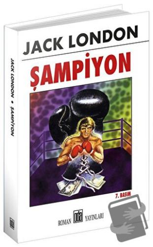 Şampiyon - Jack London - Oda Yayınları - Fiyatı - Yorumları - Satın Al