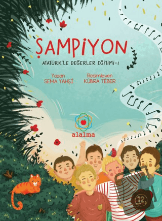 Şampiyon - Sema Yahşi - Nomos Kitap - Fiyatı - Yorumları - Satın Al