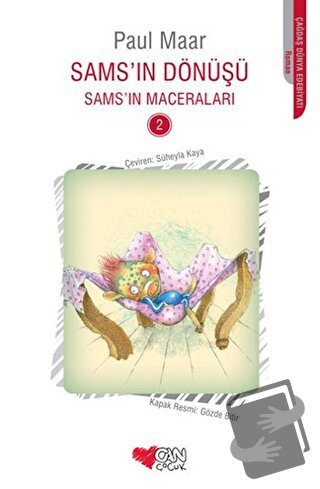 Sams’ın Dönüşü - Paul Maar - Can Çocuk Yayınları - Fiyatı - Yorumları 