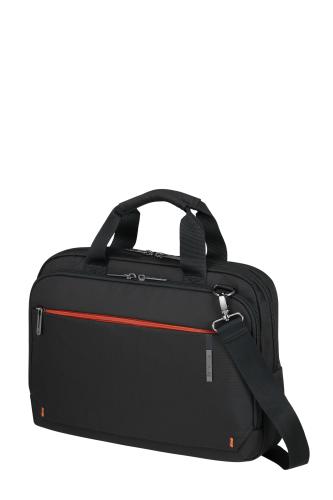 Samsonite Kı3-09-001 14.1" Network 4 Notebook Çantası Siyah - - Samson