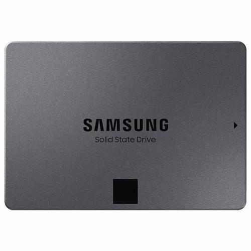 Samsung 1Tb 870 Qvo Okuma 560Mb-Yazma 530Mb Sata Ssd (Mz-77Q1T0Bw) - -