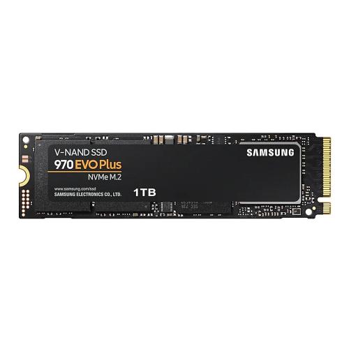 Samsung 1Tb 970 Evo Plus Nvme M.2 Ssd Mz-V7S1T0Bw 3500Mb-3300Mb Harddi