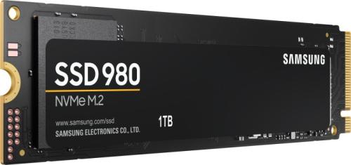 Samsung 1Tb 980 M.2 2280 Nvme 3500Mb- S 3000Mb-S Mz-V8V1T0Bw Ssd Hardd