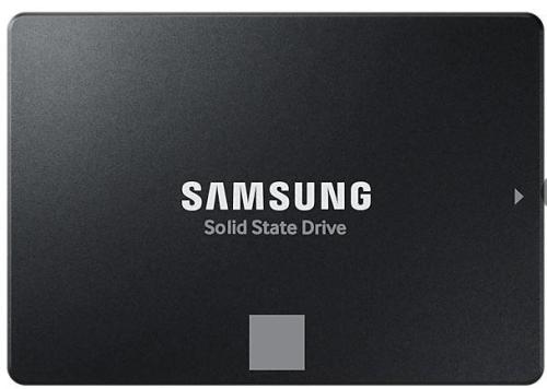 Samsung 1Tb Mz-77E1T0Bw 870 Evo Sata 3.0 560-530Mb-S 2.5" Mz-77E1T0Bw 