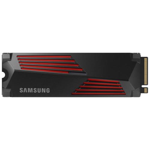 Samsung 2Tb 990 Pro 7450-6900Mb-S M.2 Nvme Mz-V9P2T0Bw Ssd Disk - - Sa