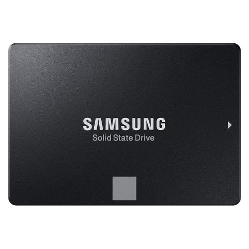 Samsung 2Tb Mz-77E2T0Bw 870 Evo Ssd 2.5" Sata3 Ssd 560-530 Harddisk - 