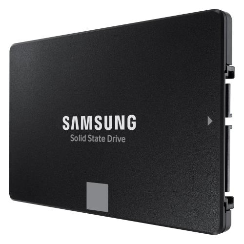 Samsung 500Gb 870 Evo 560Mb-530Mb-S Sata 2.5" (Mz-77E500Bw) Ssd Sabit 