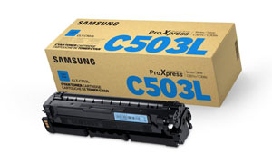 Samsung C503L Cyan Mavi 5.000 Sayfa Toner Su016A - - Samsung - Fiyatı 