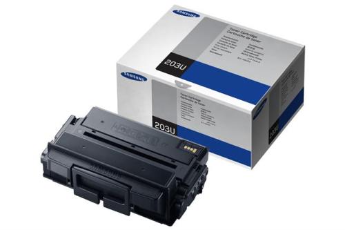 Samsung D203U Black Siyah 15.000 Sayfa Toner Su917A - - Samsung - Fiya