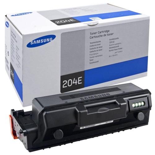 Samsung D204E Black Siyah 10.000 Sayfa Toner Su926A - - Samsung - Fiya