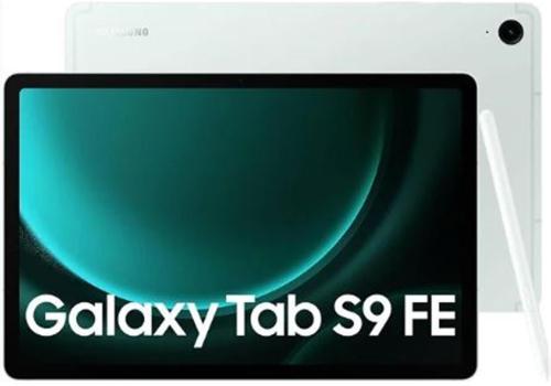 Samsung Galaxy Tab S9 Fe Sm-X510 6-128 Gb 10.9" Mint Tablet - - Samsun