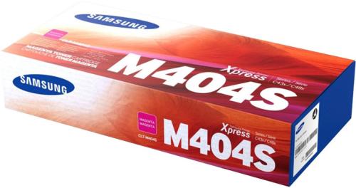 Samsung M404S Magenta Kırmızı 1.000 Sayfa Toner Su246A - - Samsung - F