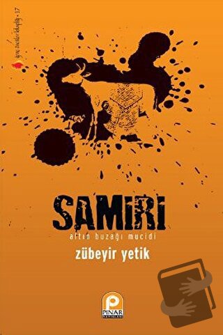 Samuri - Zübeyir Yetik - Pınar Yayınları - Fiyatı - Yorumları - Satın 