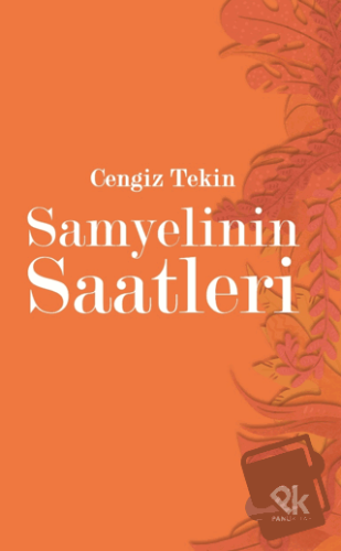 Samyelinin Saatleri - Cengiz Tekin - Panu Kitap - Fiyatı - Yorumları -