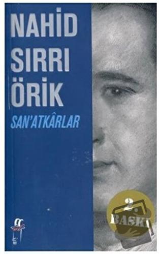 San’atkarlar - Nahid Sırrı Örik - Oğlak Yayıncılık - Fiyatı - Yorumlar