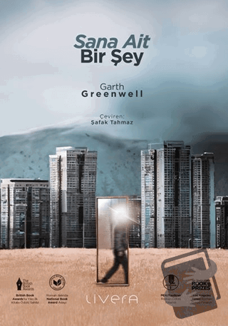 Sana Ait Bir Şey - Garth Greenwell - Livera Yayınevi - Fiyatı - Yoruml