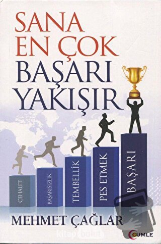 Sana En Çok Başarı Yakışır - Mehmet Çağlar - Cümle Yayıncılık - Fiyatı