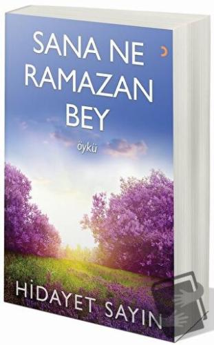 Sana Ne Ramazan Bey - Hidayet Sayın - Cinius Yayınları - Fiyatı - Yoru