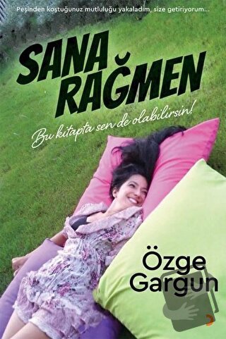 Sana Rağmen - Özge Gargun - Cinius Yayınları - Fiyatı - Yorumları - Sa