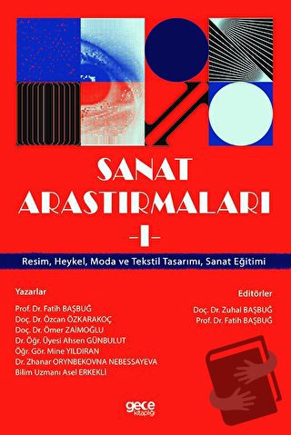 Sanat Araştırmaları 1 - Fatih Başbuğ - Gece Kitaplığı - Fiyatı - Yorum