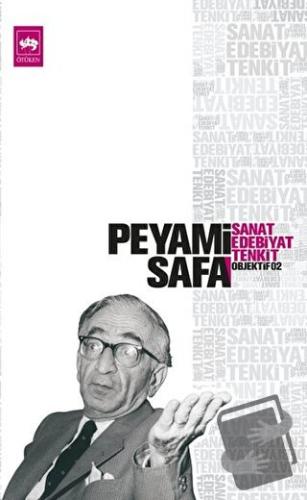 Sanat Edebiyat Tenkit - Peyami Safa - Ötüken Neşriyat - Fiyatı - Yorum