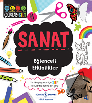 Sanat - Eğlenceli Etkinlikler - Jenny Jacoby - İş Bankası Kültür Yayın