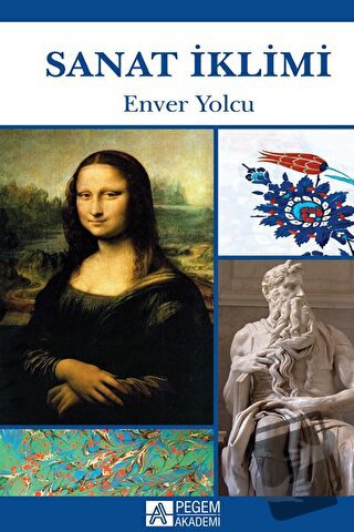 Sanat İklimi - Enver Yolcu - Pegem Akademi Yayıncılık - Fiyatı - Yorum