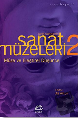 Sanat Müzeleri 2 - Derleme - İletişim Yayınevi - Fiyatı - Yorumları - 