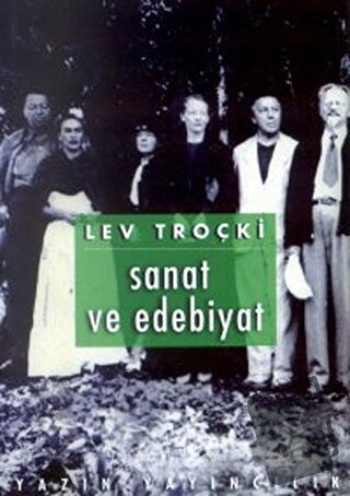 Sanat ve Edebiyat - Lev Davidoviç Troçki - Yazın Yayıncılık - Fiyatı -