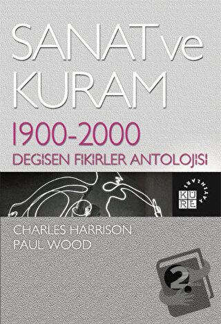 Sanat ve Kuram - Charles Harrison - Küre Yayınları - Fiyatı - Yorumlar