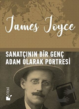 Sanatçının Bir Genç Adam Olarak Portresi (Ciltli) - James Joyce - Ötek