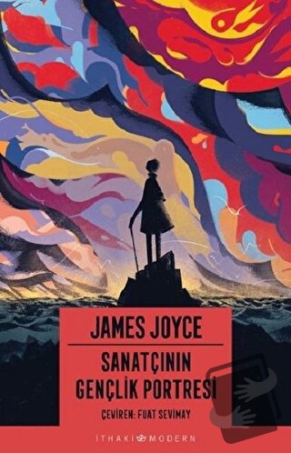 Sanatçının Gençlik Portresi - James Joyce - İthaki Yayınları - Fiyatı 