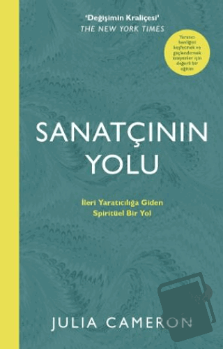 Sanatçının Yolu - Julia Cameron - Butik Yayınları - Fiyatı - Yorumları