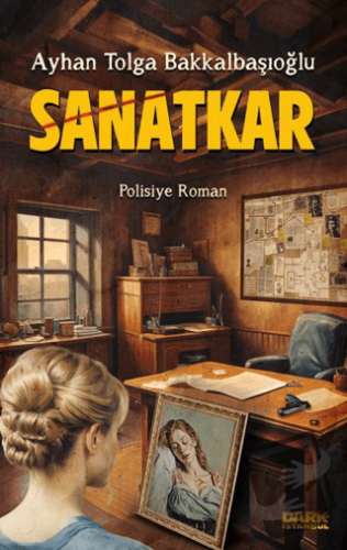 Sanatkar - Ayhan Tolga Bakkalbaşıoğlu - Dark İstanbul - Fiyatı - Yorum