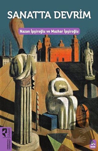 Sanatta Devrim - Mazhar İpşiroğlu - HayalPerest Kitap - Fiyatı - Yorum