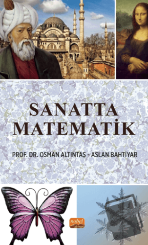 Sanatta Matematik - Osman Altıntaş - Nobel Bilimsel Eserler - Fiyatı -