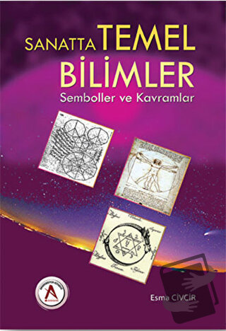 Sanatta Temel Bilimler - Esma Civcir - Akademisyen Kitabevi - Fiyatı -