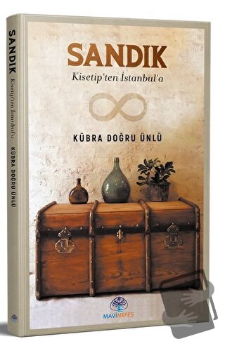 Sandık - Kisetip'ten İstanbul'a - Kübra Doğru Ünlü - Mavi Nefes Yayınl