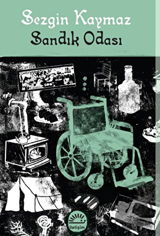 Sandık Odası - Sezgin Kaymaz - İletişim Yayınevi - Fiyatı - Yorumları 