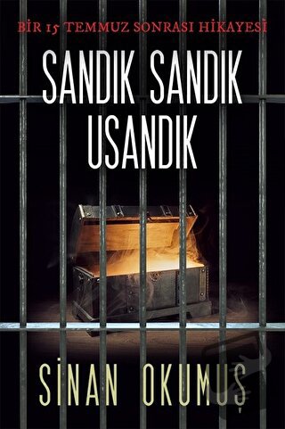 Sandık Sandık Usandık - Sinan Okumuş - Cinius Yayınları - Fiyatı - Yor