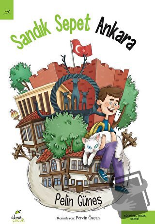 Sandık Sepet Ankara - Pelin Güneş - Elma Çocuk - Fiyatı - Yorumları - 