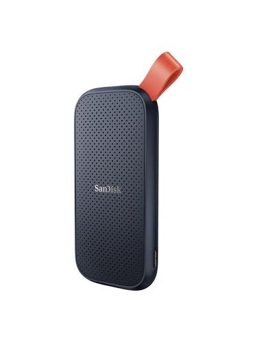 Sandisk 2Tb Portable Sdssde30-2T00-G26 800Mb-S Taşınabilir Ssd Disk - 