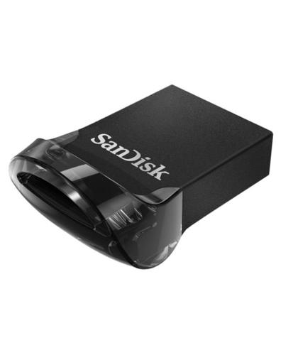 Sandisk Sdcz430-016G-G46 16Gb Ultra Fit Usb 3.1 130Mb-S Mini Siyah Fla