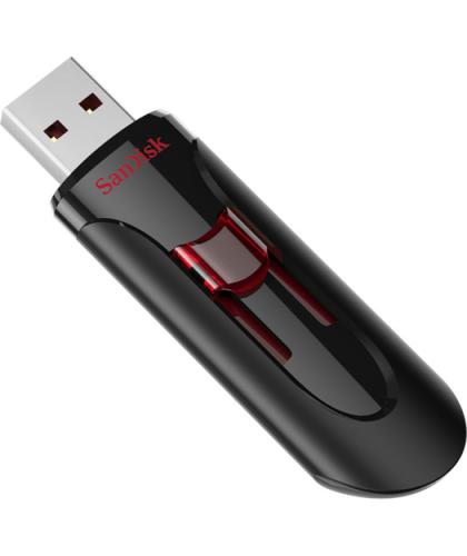 Sandisk Sdcz600-032G-G35 32Gb Cruzer Glide 3.0 Usb Flash Bellek - - Sa