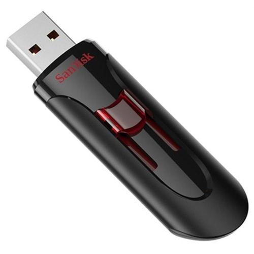 Sandisk Sdcz600-256G-G35 256Gb Cruzer Glide 3.0 Usb Flash Bellek - - S