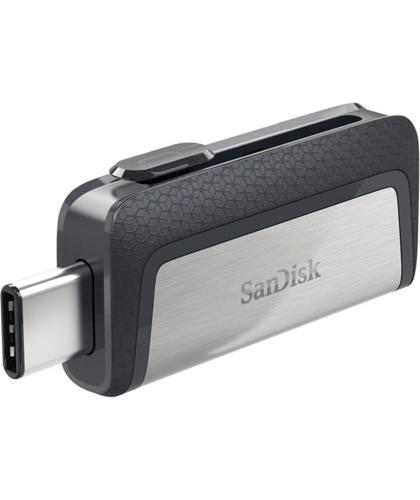 Sandisk Sdddc2-064G-G46 64Gb Type-C Dual 3.0 Usb Flash Bellek - - Sand