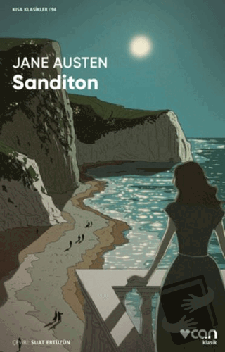 Sanditon - Jane Austen - Can Yayınları - Fiyatı - Yorumları - Satın Al