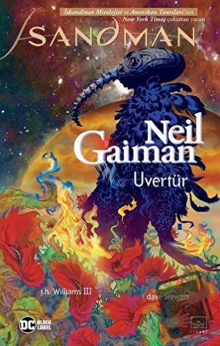 Sandman: Uvertür - Neil Gaiman - İthaki Yayınları - Fiyatı - Yorumları